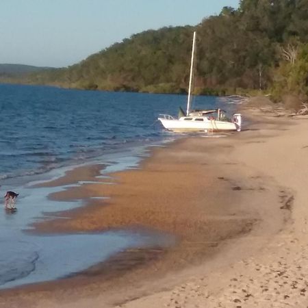 Urangan Motor Inn Hervey Bay Eksteriør bilde