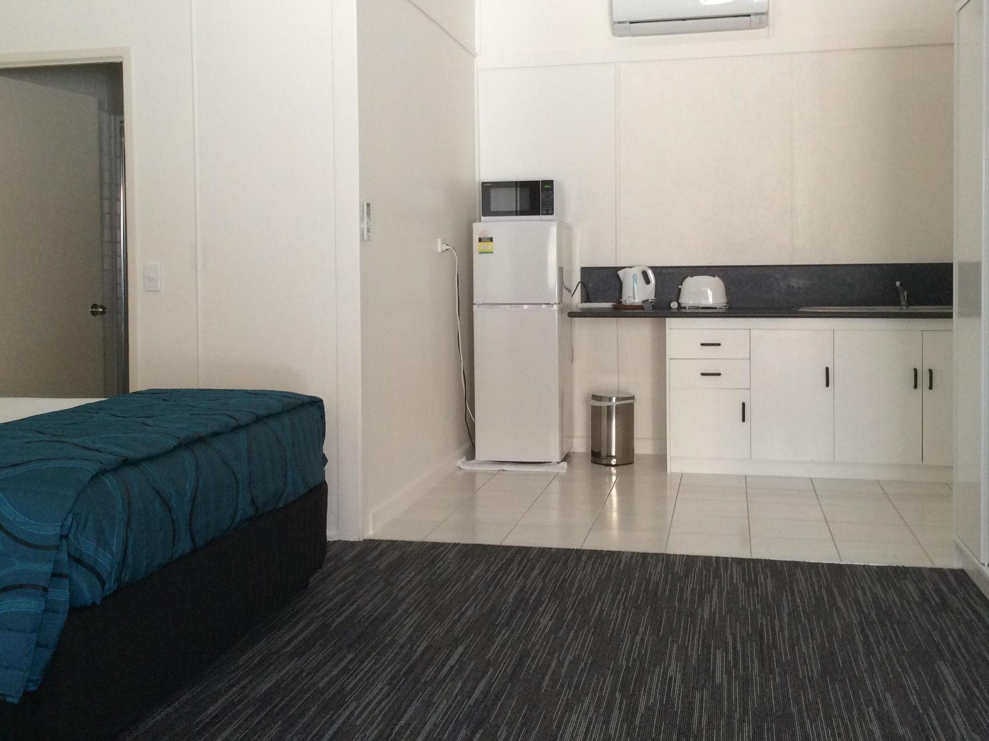Urangan Motor Inn Hervey Bay Eksteriør bilde