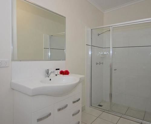 Urangan Motor Inn Hervey Bay Eksteriør bilde