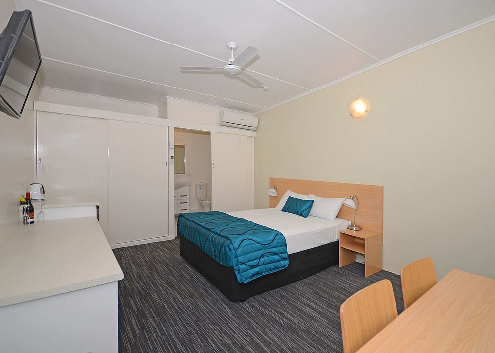 Urangan Motor Inn Hervey Bay Eksteriør bilde