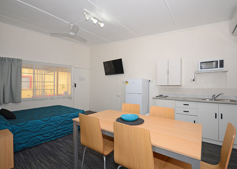Urangan Motor Inn Hervey Bay Eksteriør bilde