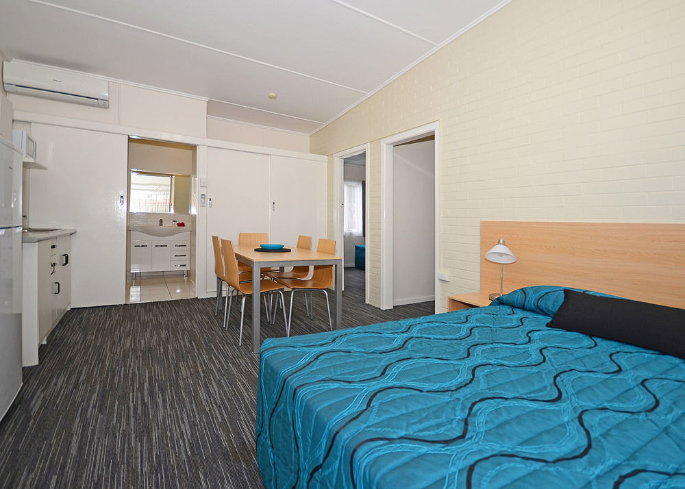 Urangan Motor Inn Hervey Bay Eksteriør bilde