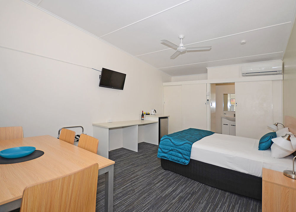 Urangan Motor Inn Hervey Bay Eksteriør bilde
