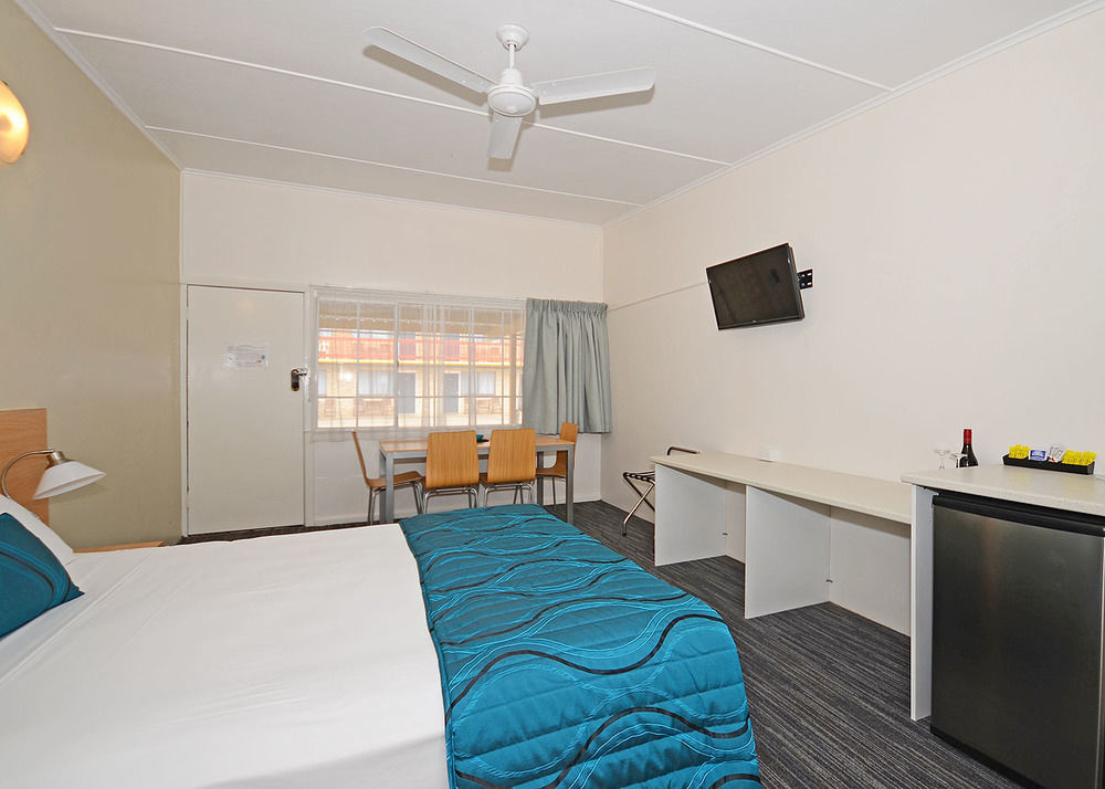 Urangan Motor Inn Hervey Bay Eksteriør bilde