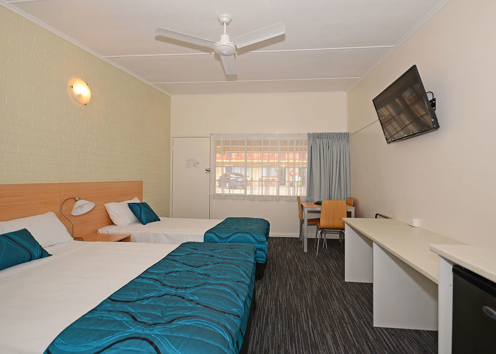Urangan Motor Inn Hervey Bay Eksteriør bilde