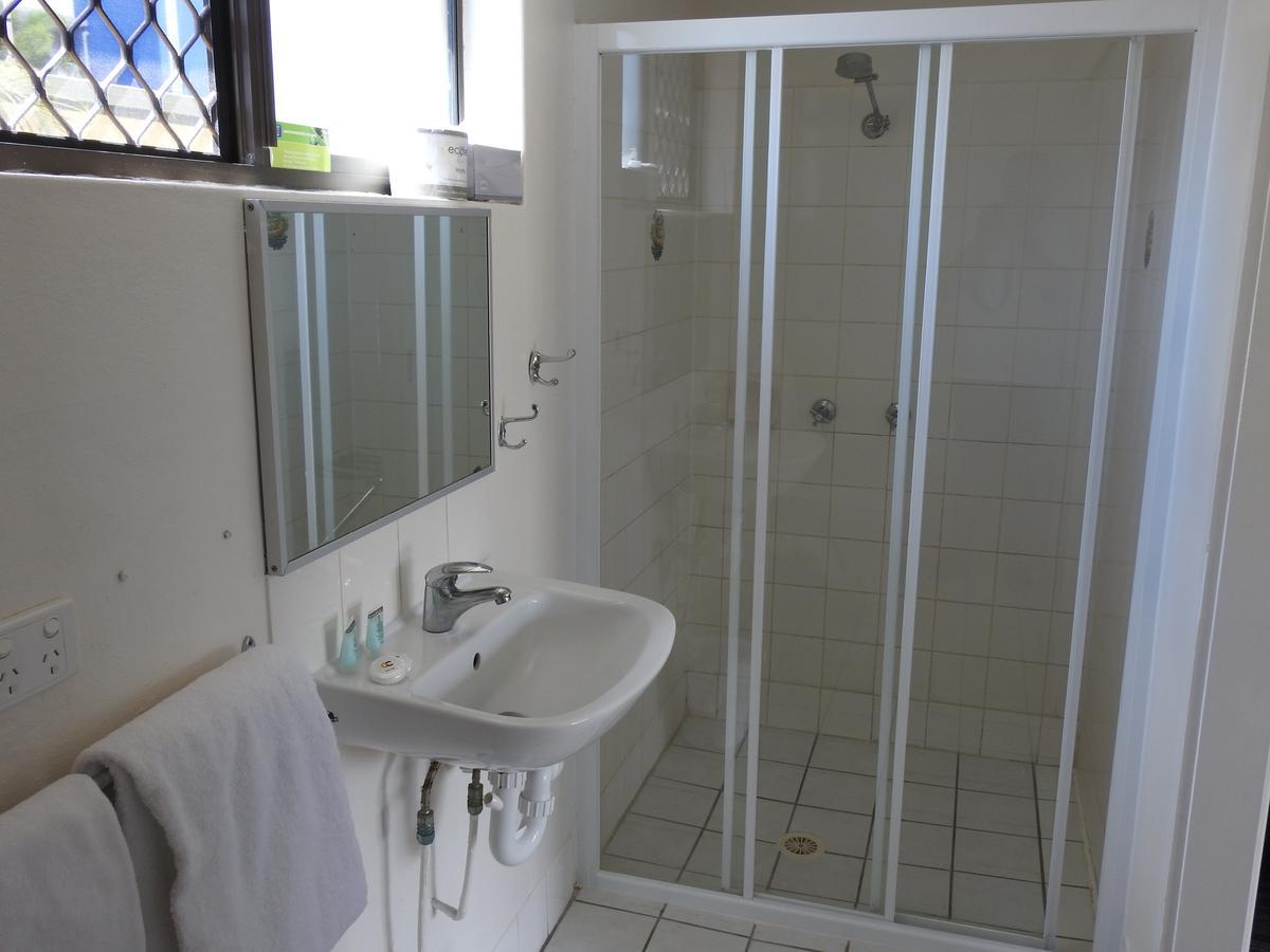 Urangan Motor Inn Hervey Bay Eksteriør bilde