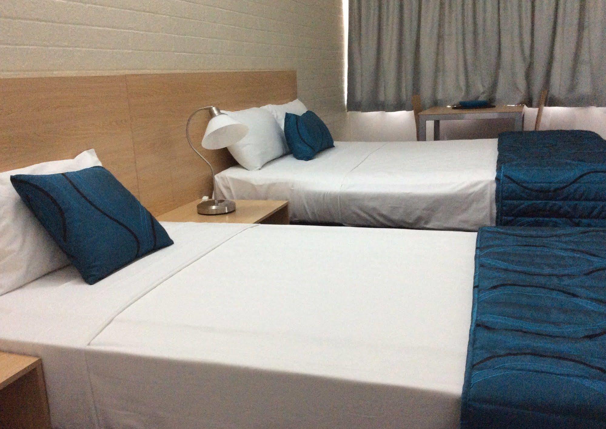 Urangan Motor Inn Hervey Bay Eksteriør bilde