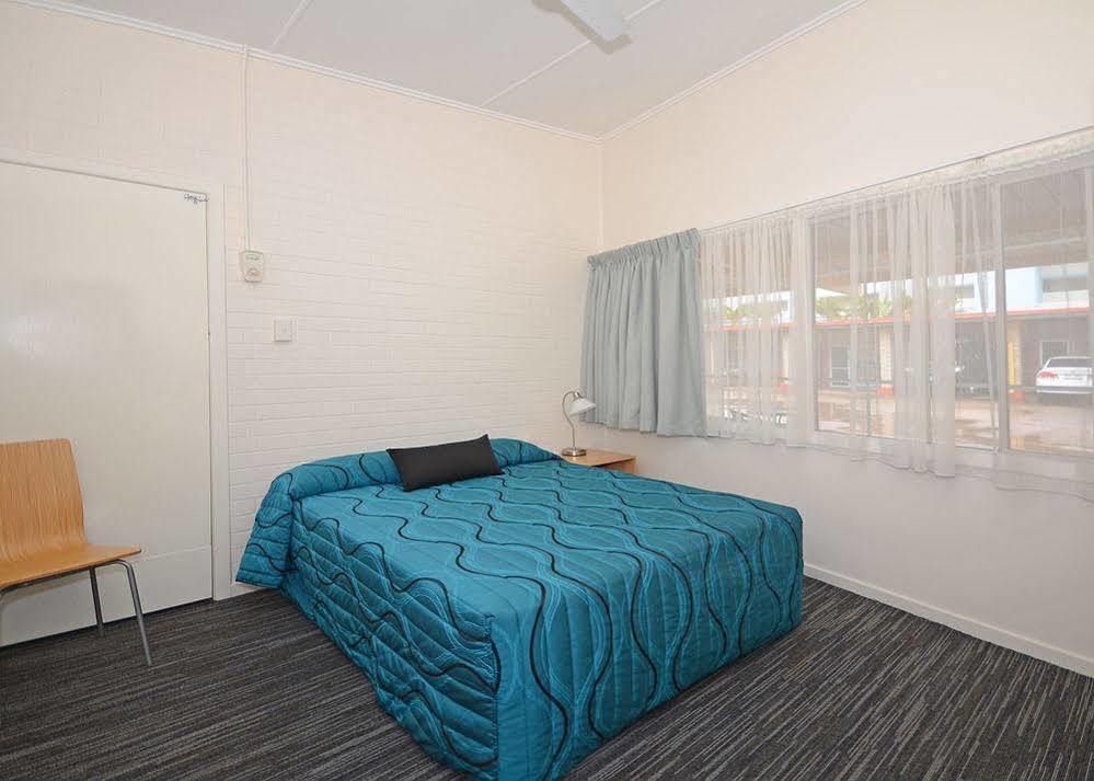 Urangan Motor Inn Hervey Bay Eksteriør bilde