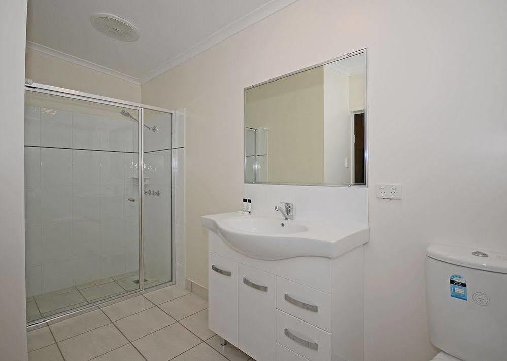 Urangan Motor Inn Hervey Bay Eksteriør bilde