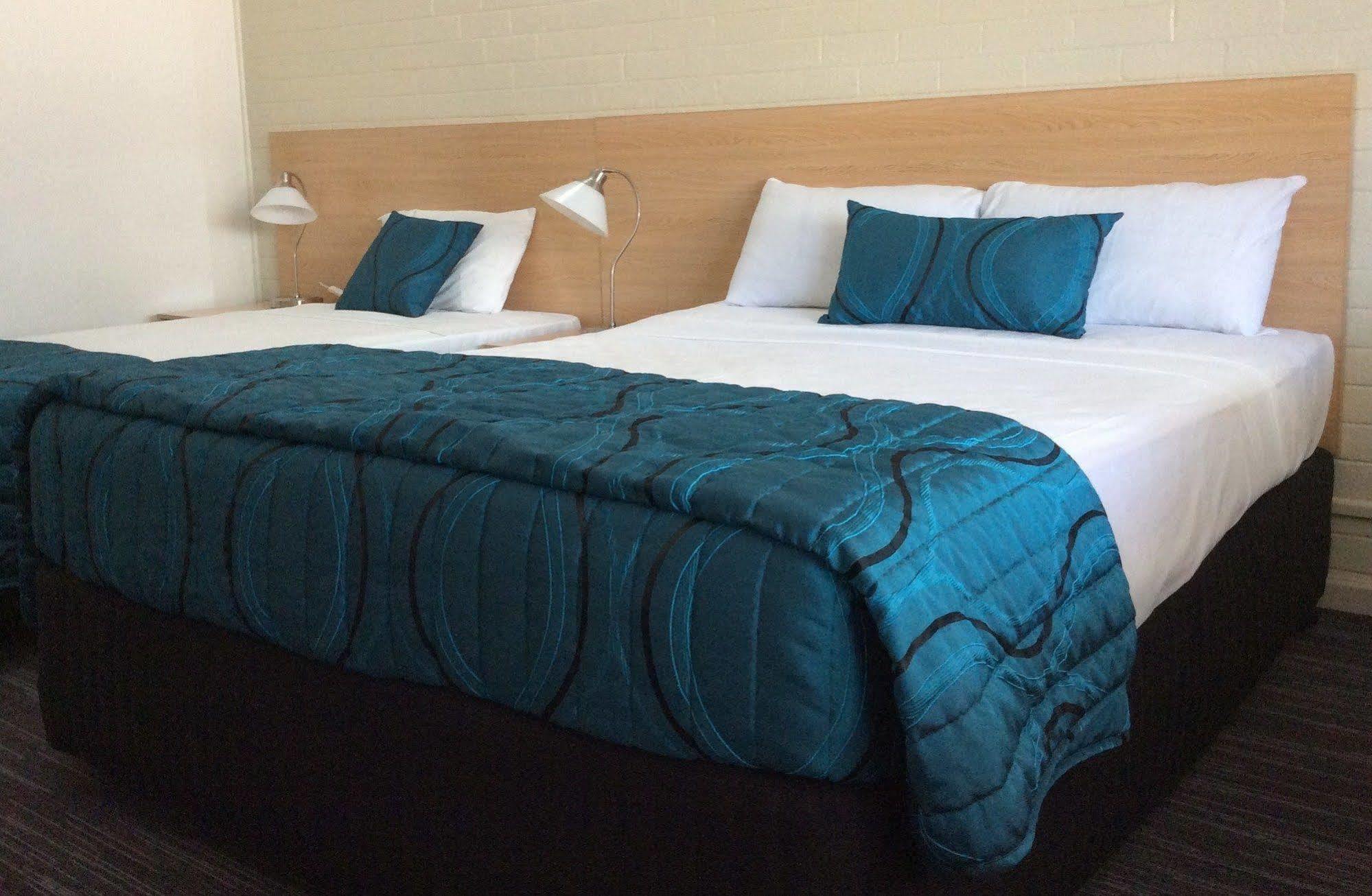 Urangan Motor Inn Hervey Bay Eksteriør bilde