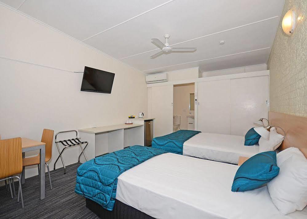 Urangan Motor Inn Hervey Bay Eksteriør bilde