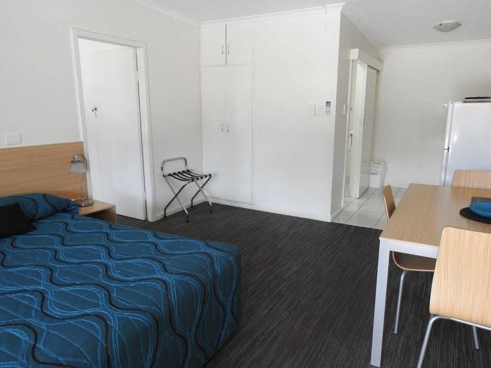 Urangan Motor Inn Hervey Bay Eksteriør bilde