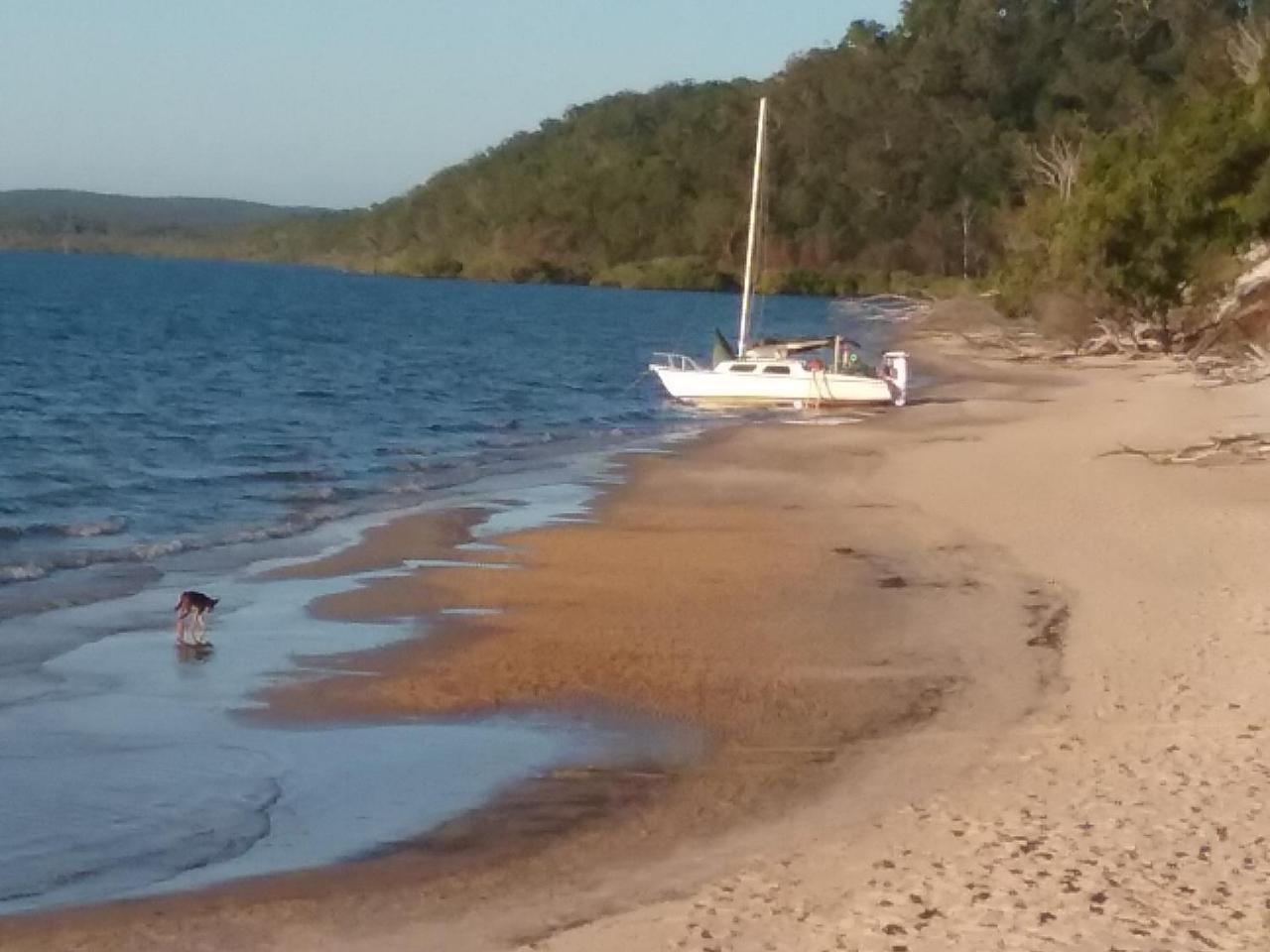 Urangan Motor Inn Hervey Bay Eksteriør bilde