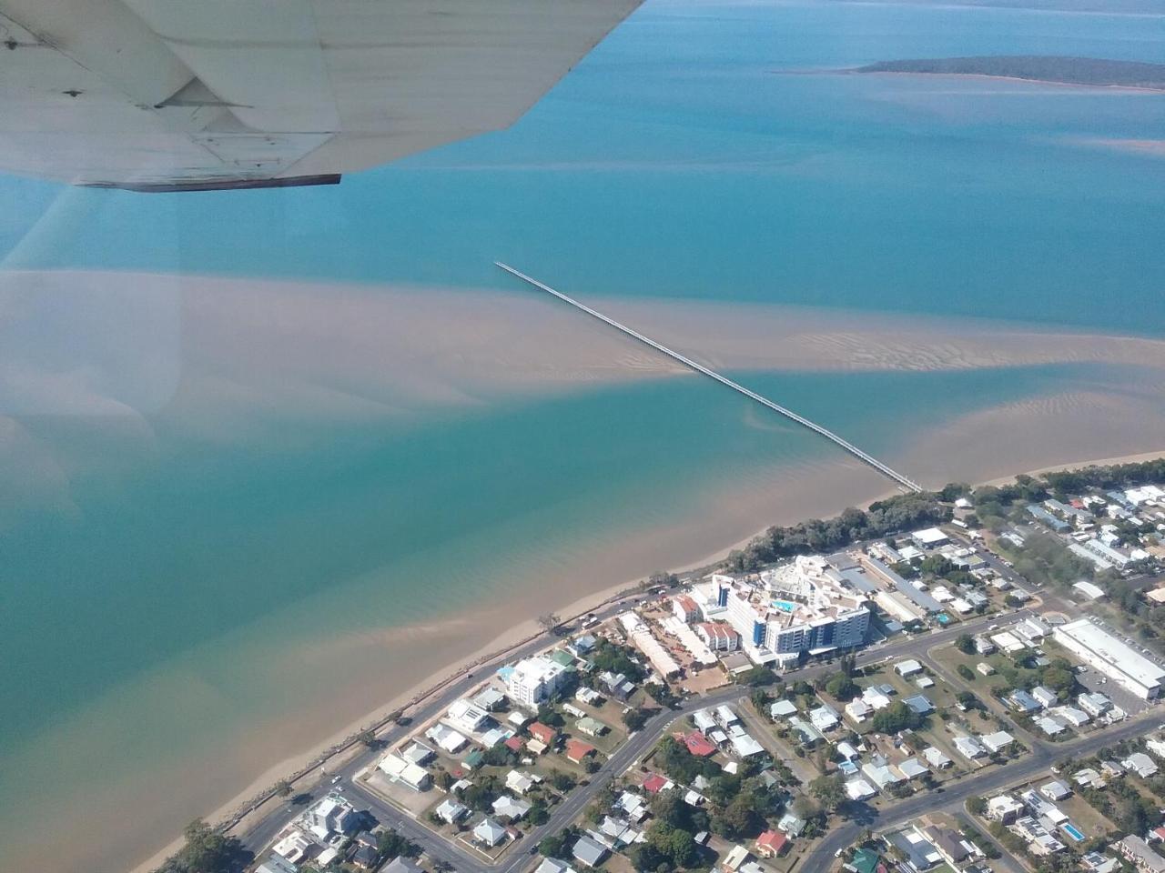 Urangan Motor Inn Hervey Bay Eksteriør bilde