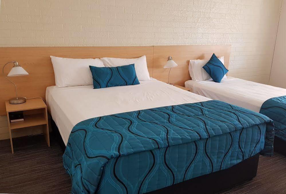 Urangan Motor Inn Hervey Bay Eksteriør bilde
