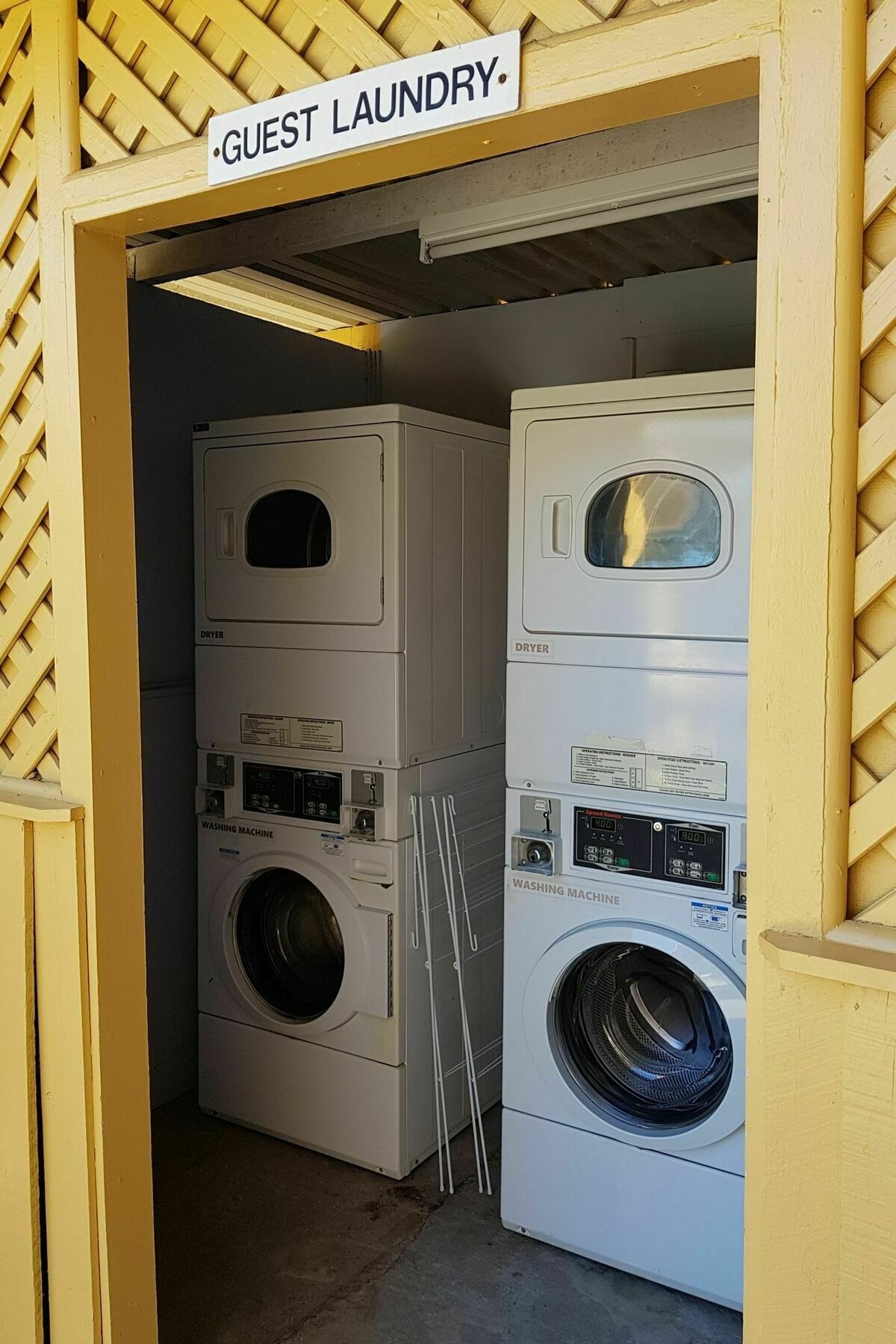 Urangan Motor Inn Hervey Bay Eksteriør bilde